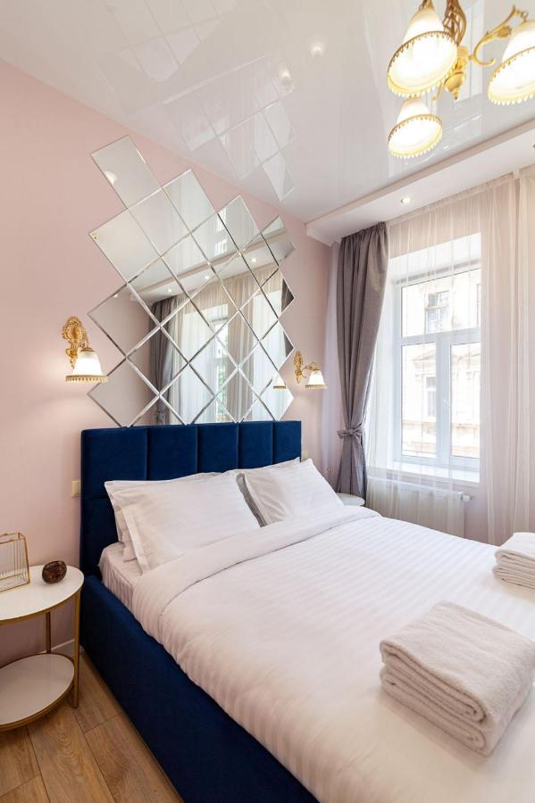 Avangard Magnus Apartment Lemberg Exterior foto