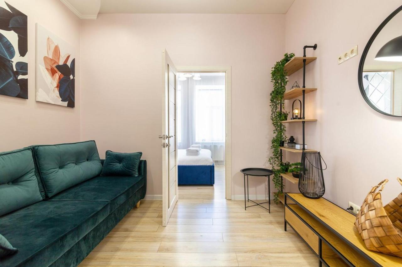 Avangard Magnus Apartment Lemberg Exterior foto